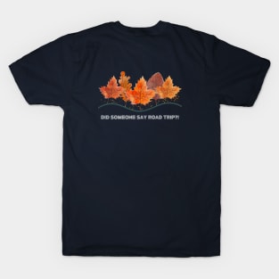 Fall Leaves T-Shirt